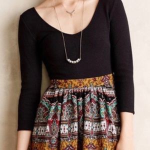 Anthropologie Maeve Arborea Dress! So cute! OFFER